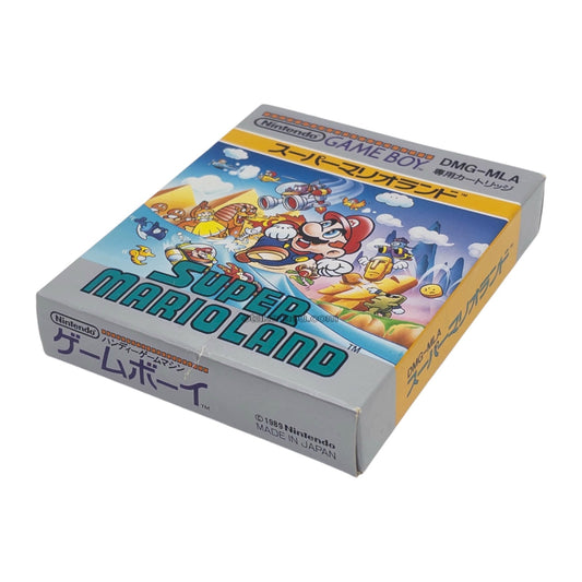 スーパーマリオランド