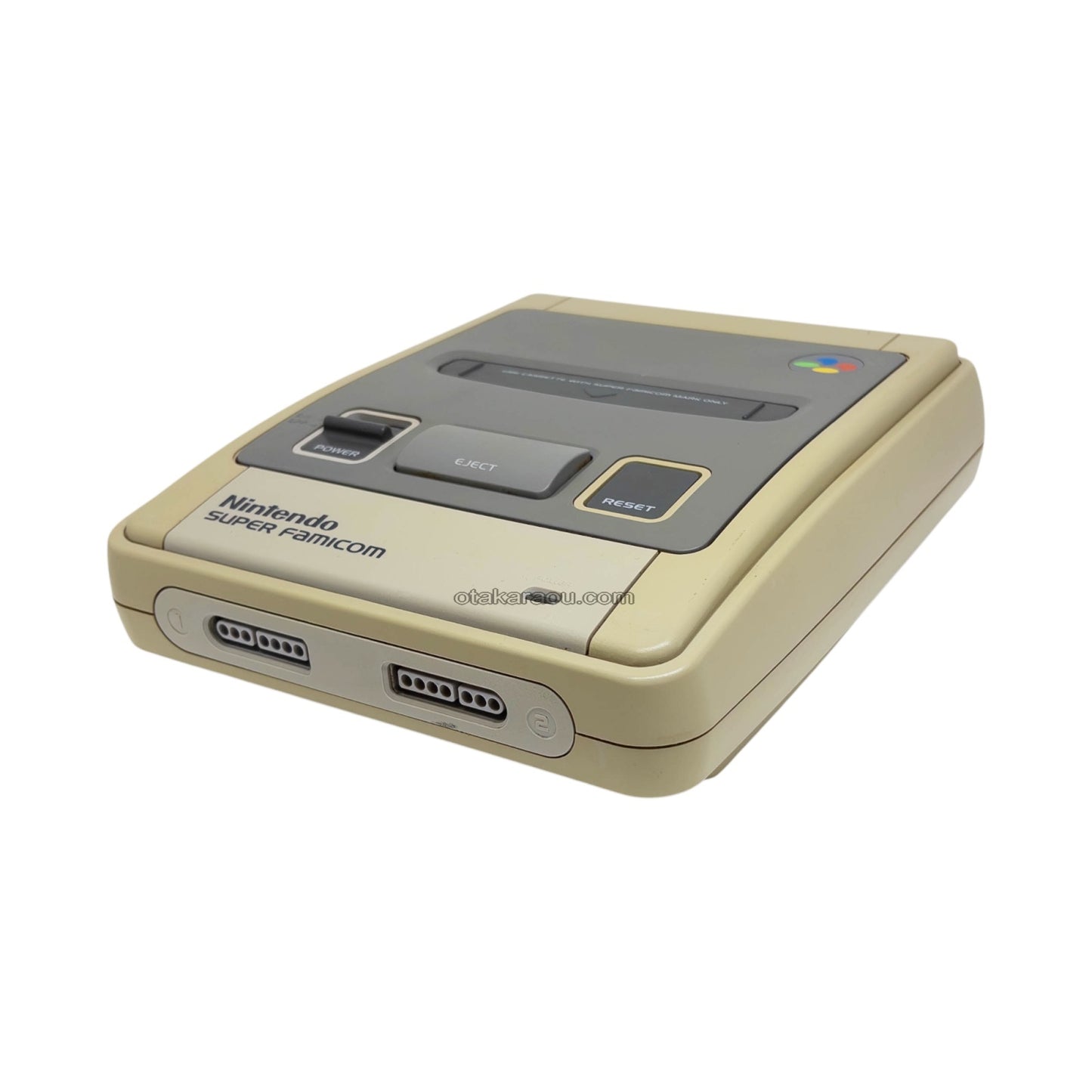 スーパーファミコン本体 -4