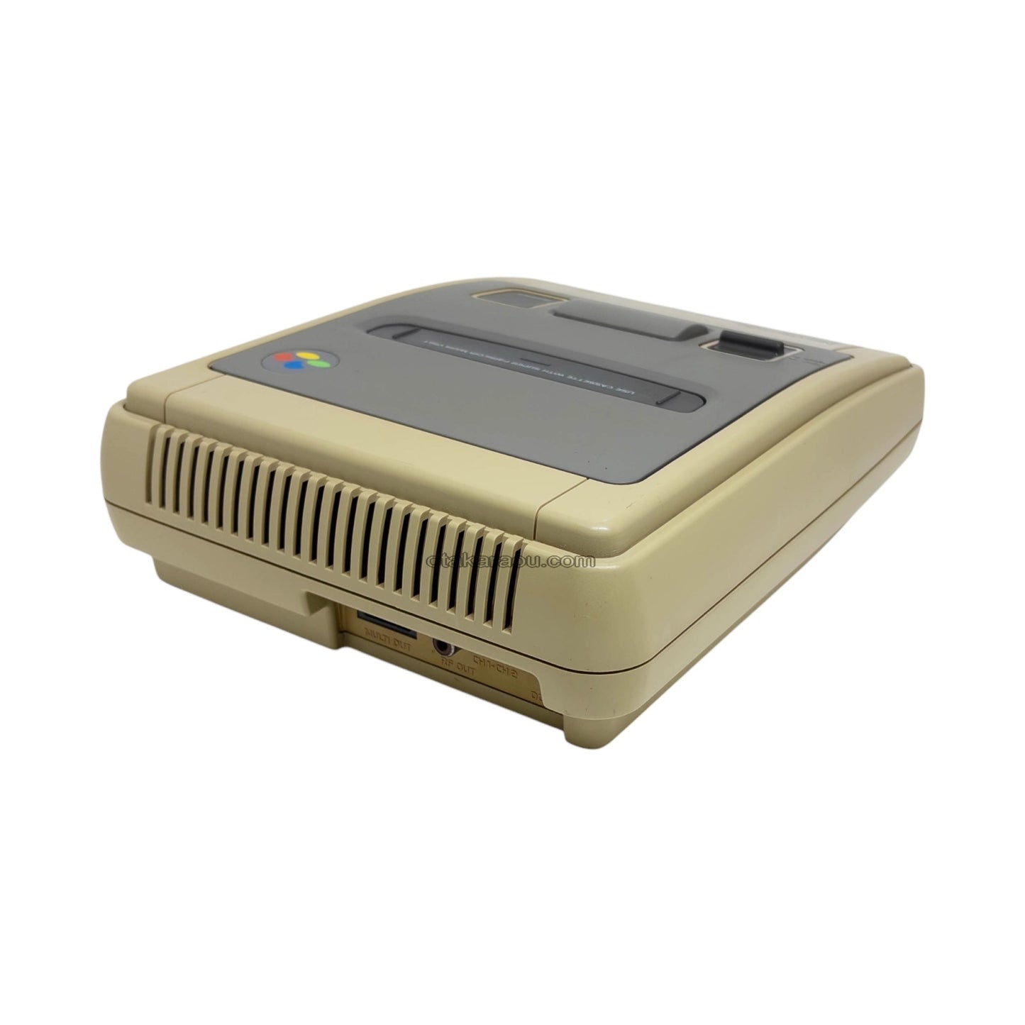 スーパーファミコン本体 -4