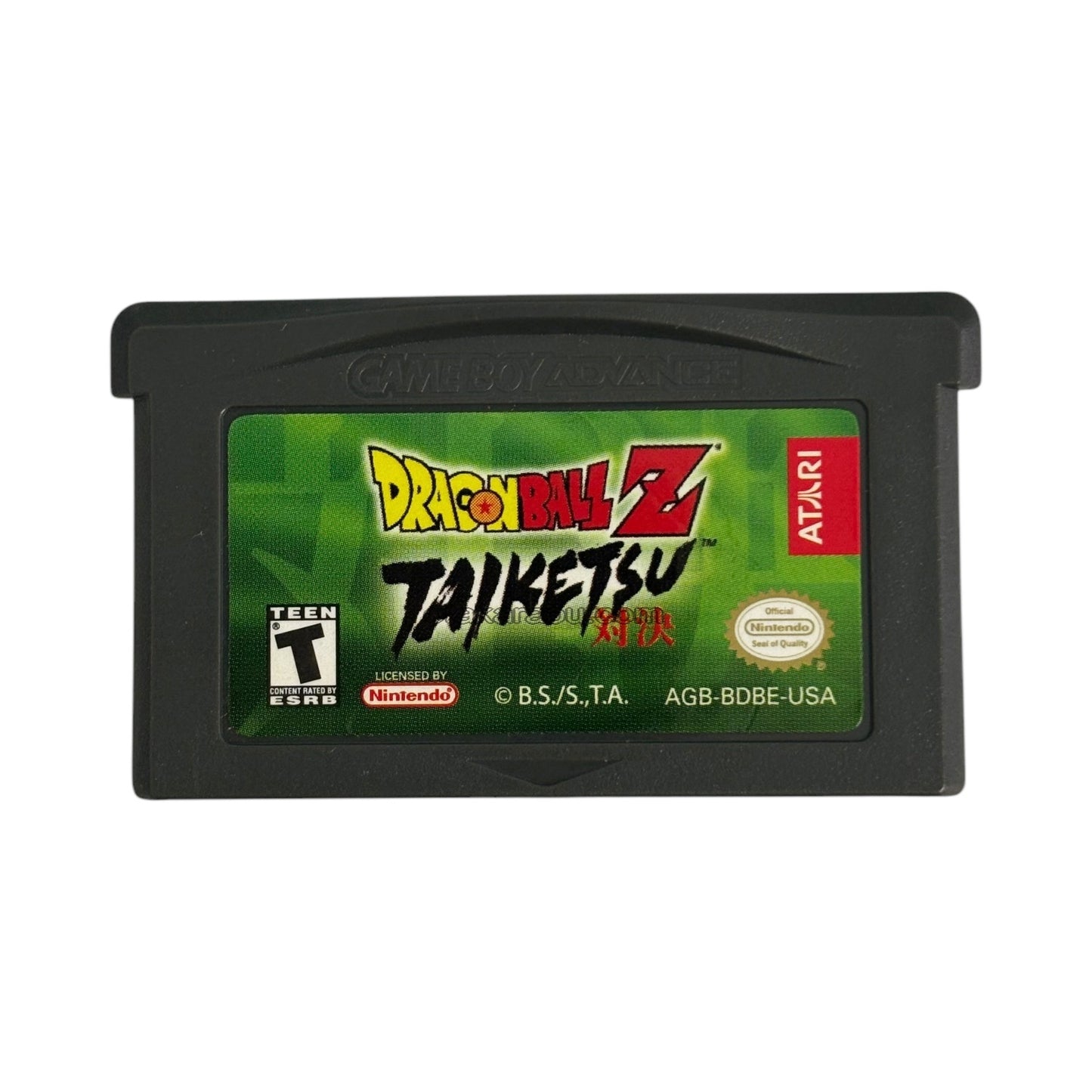 Dragon Ball Z Taiketsu ドラゴンボールＺ タイケツ