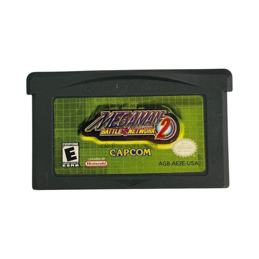 Mega Man Battle Network 2(メガマン　ロックマン）