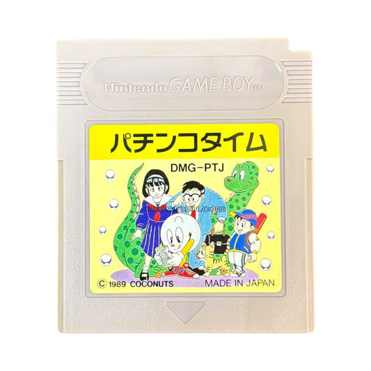 パチンコタイム