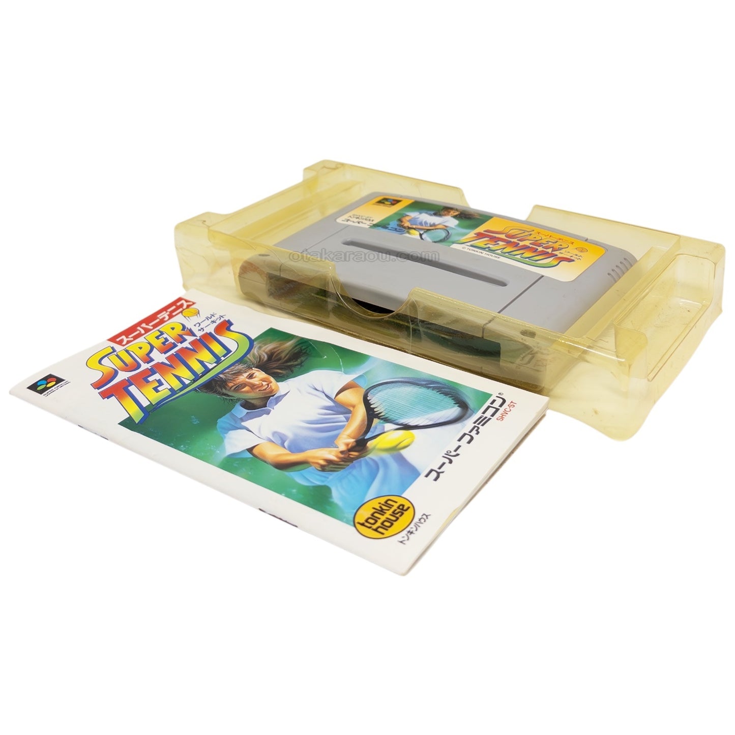 Super Tennis