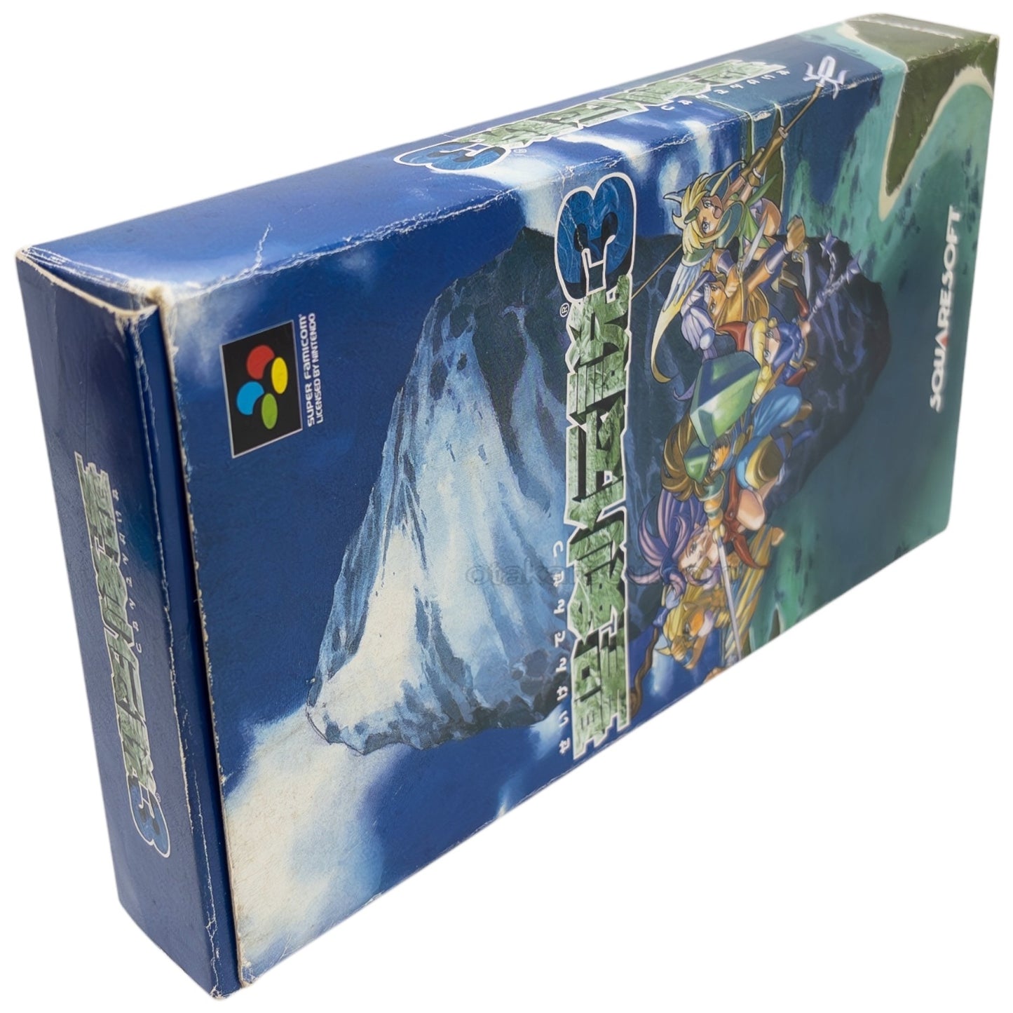 Trials of Mana