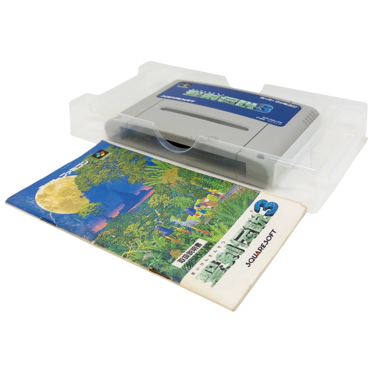Trials of Mana