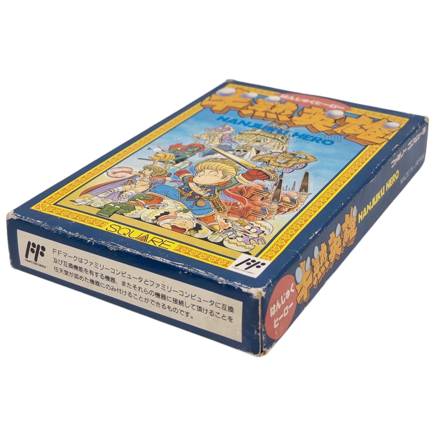 ゲッチャリロボ 純情ディスコ Famicom Games | Authentic Japanese Retro – Otakaraou Retro – Page 43