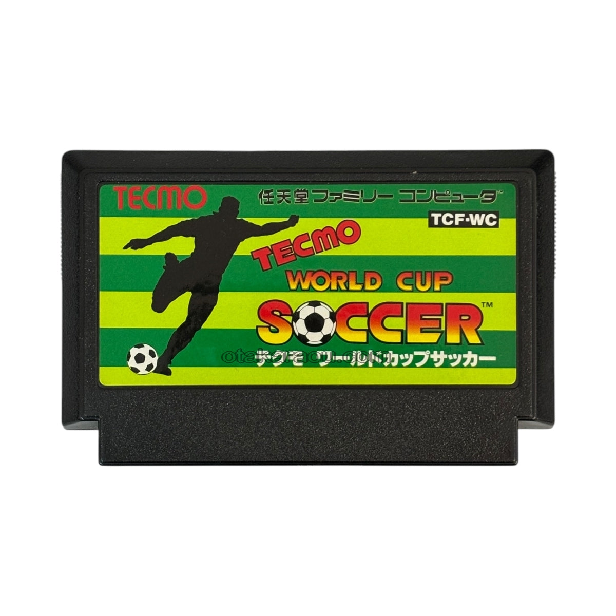 テクモ ワールドカップサッカー