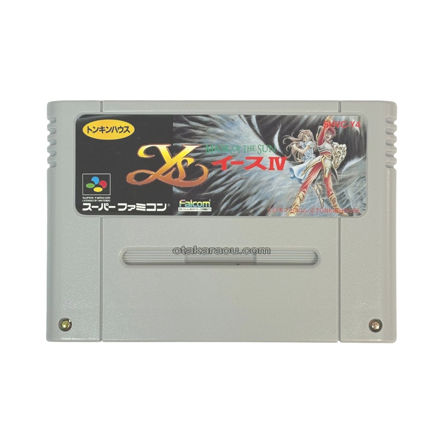 イースIV