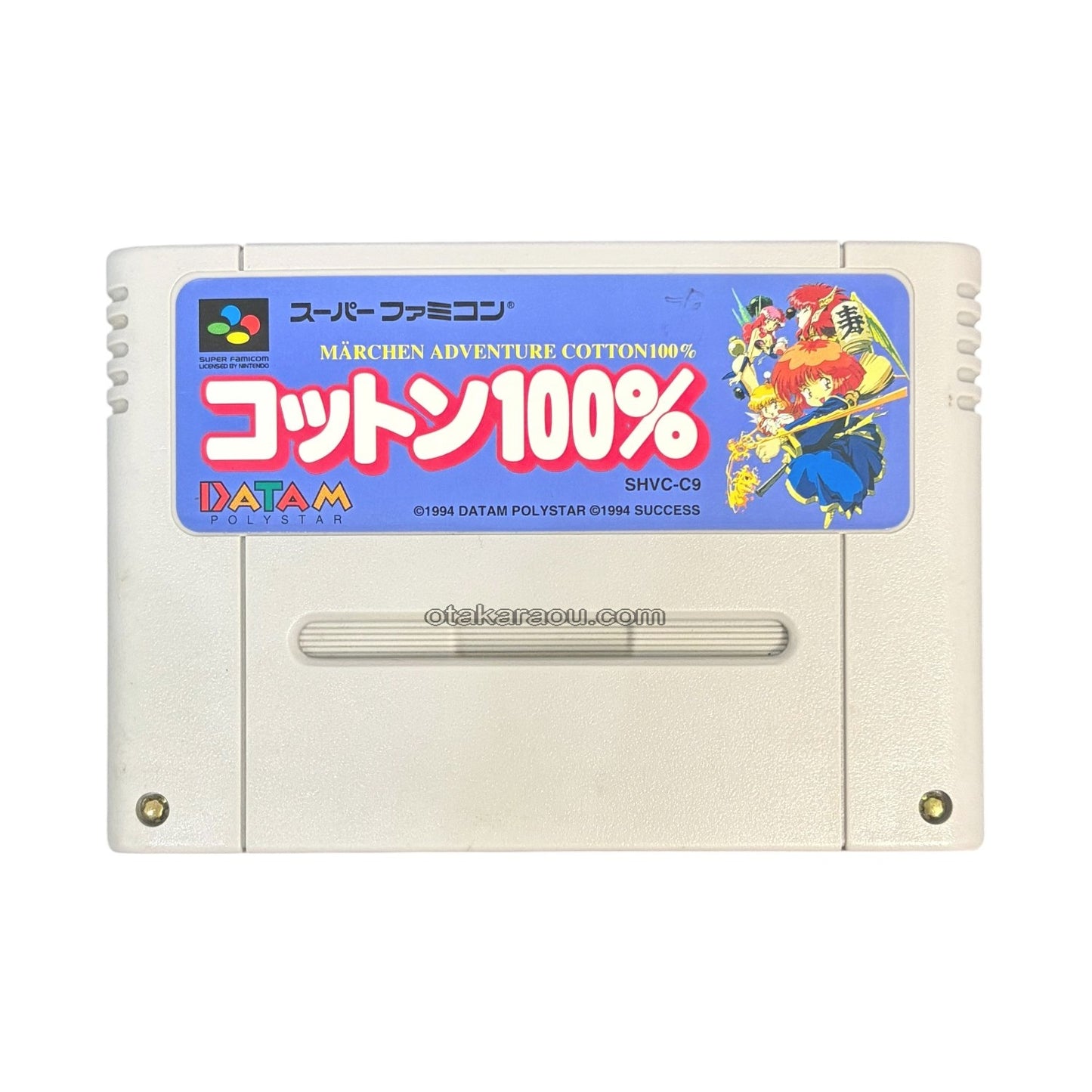 コットン100%