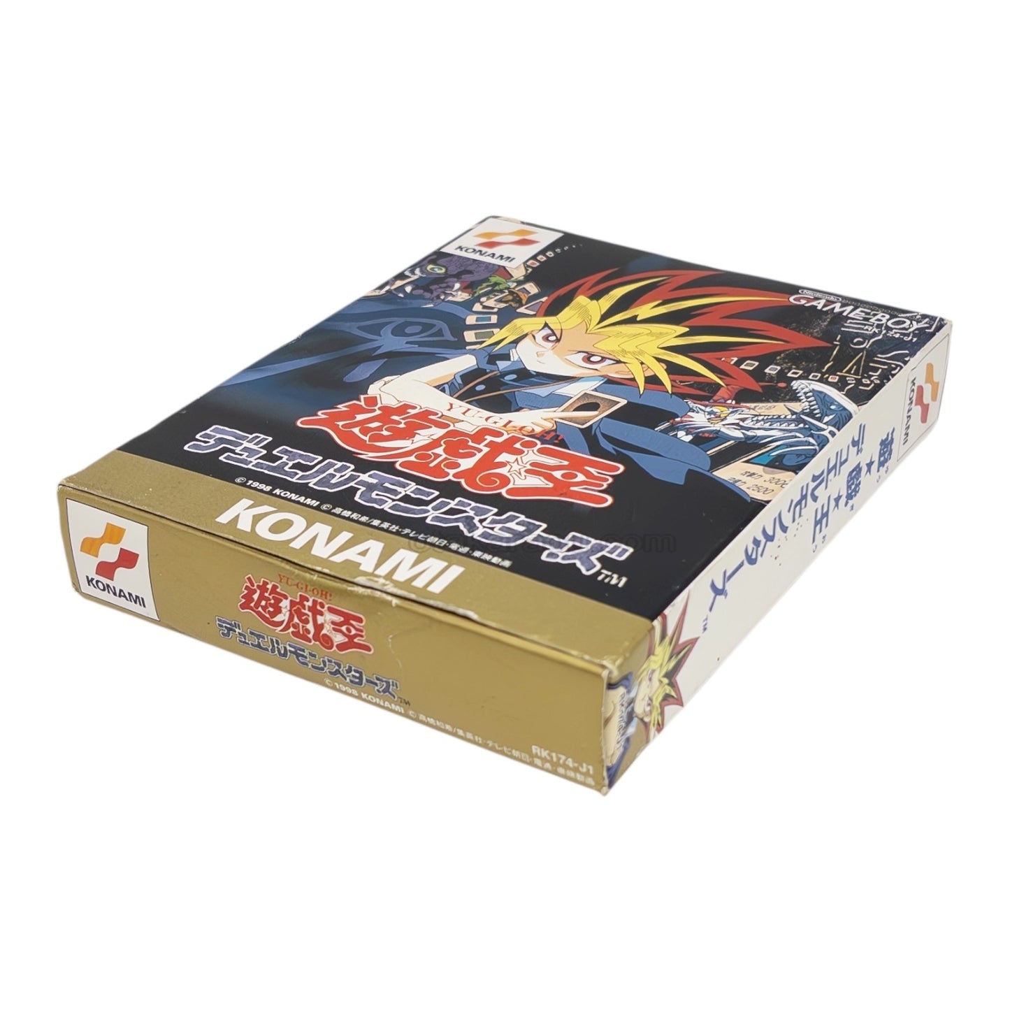 遊戯王デュエルモンスターズ