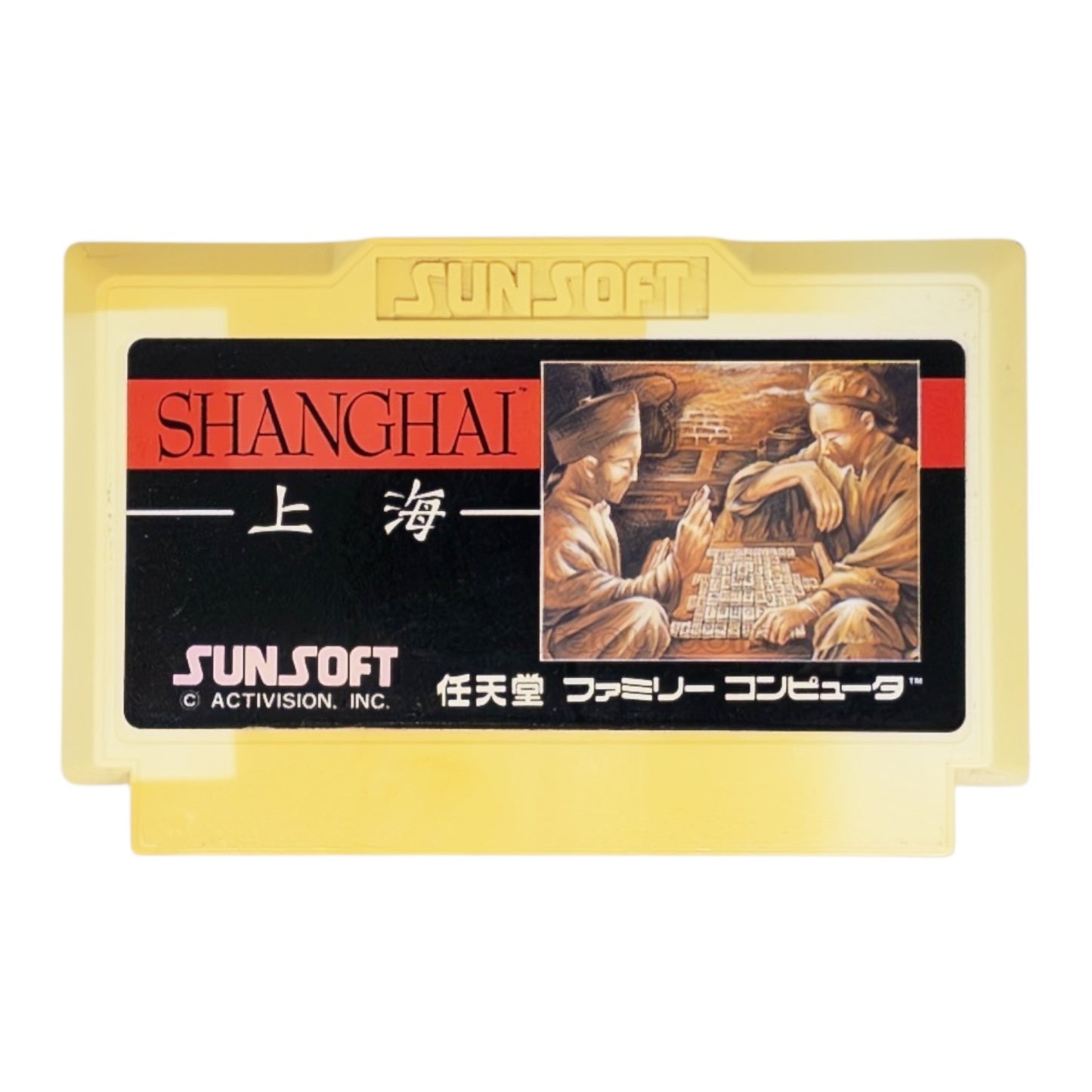 Shanghai (Yaké)