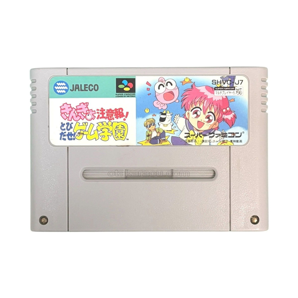 きんぎょ注意報! とびだせ!ゲーム学園