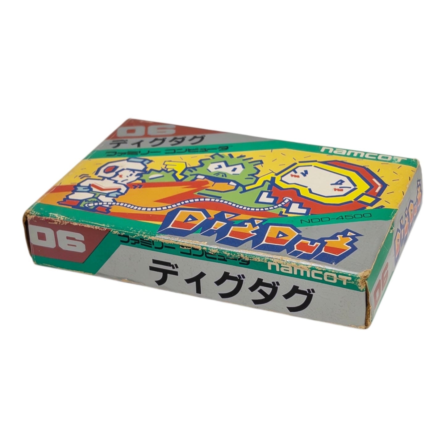 Dig Dug