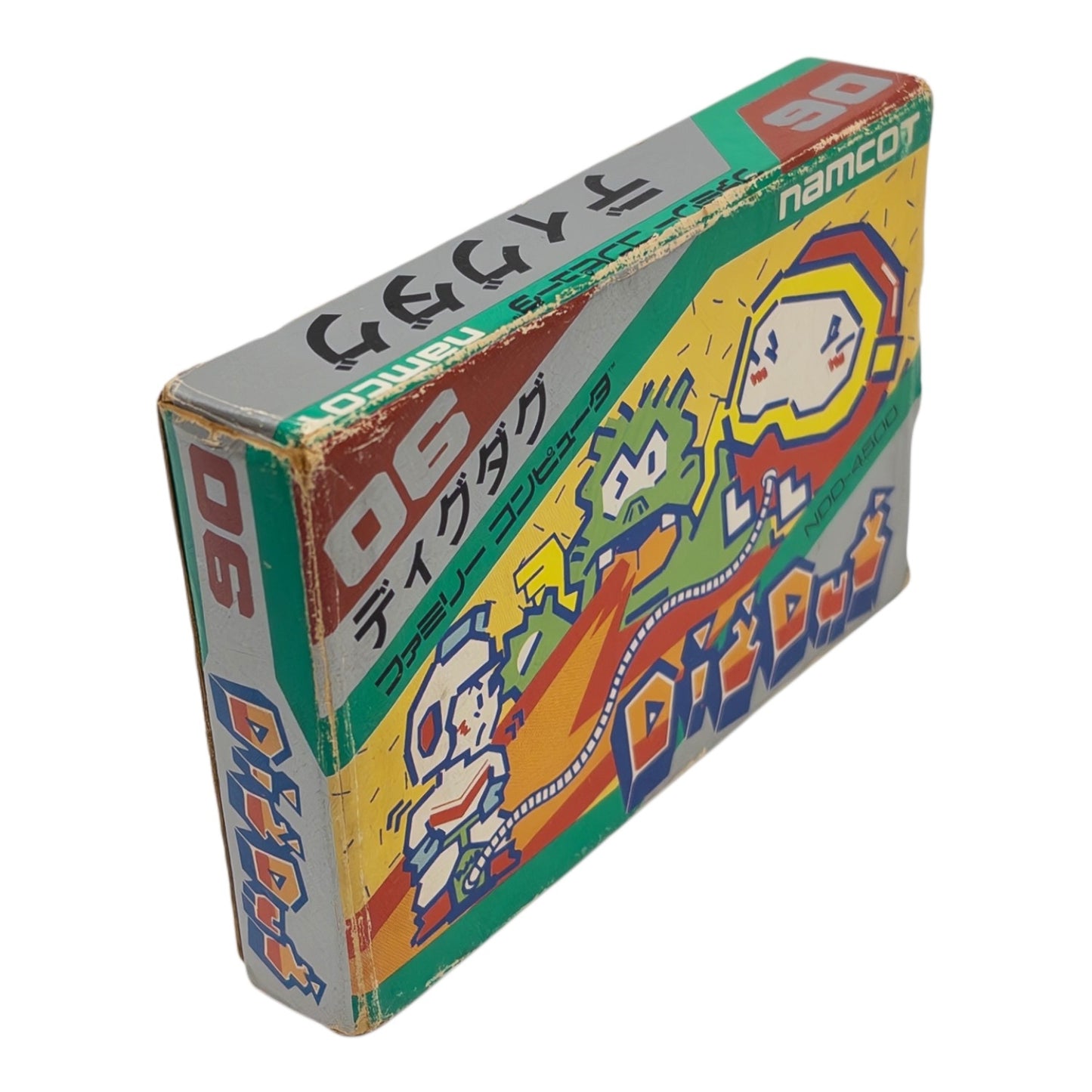 Dig Dug