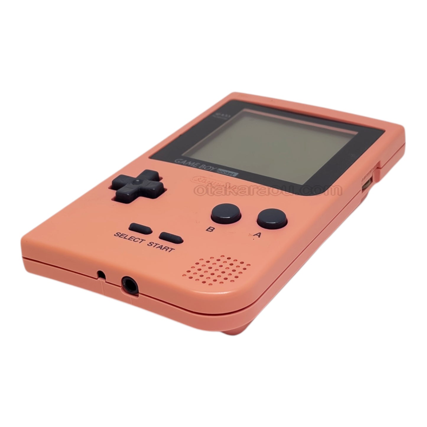 ゲームボーイポケット本体 (ピンク)