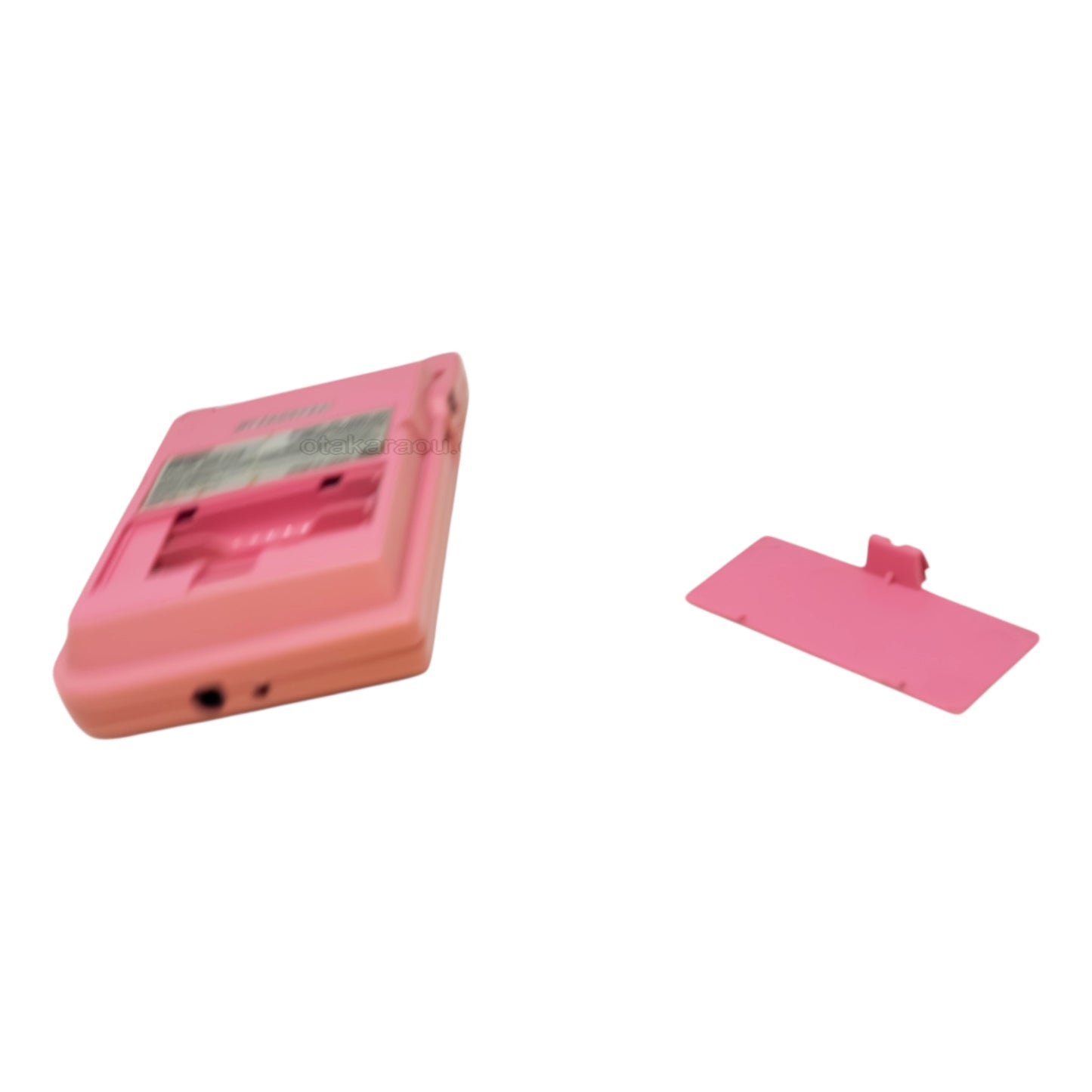 ゲームボーイポケット本体 (ピンク)