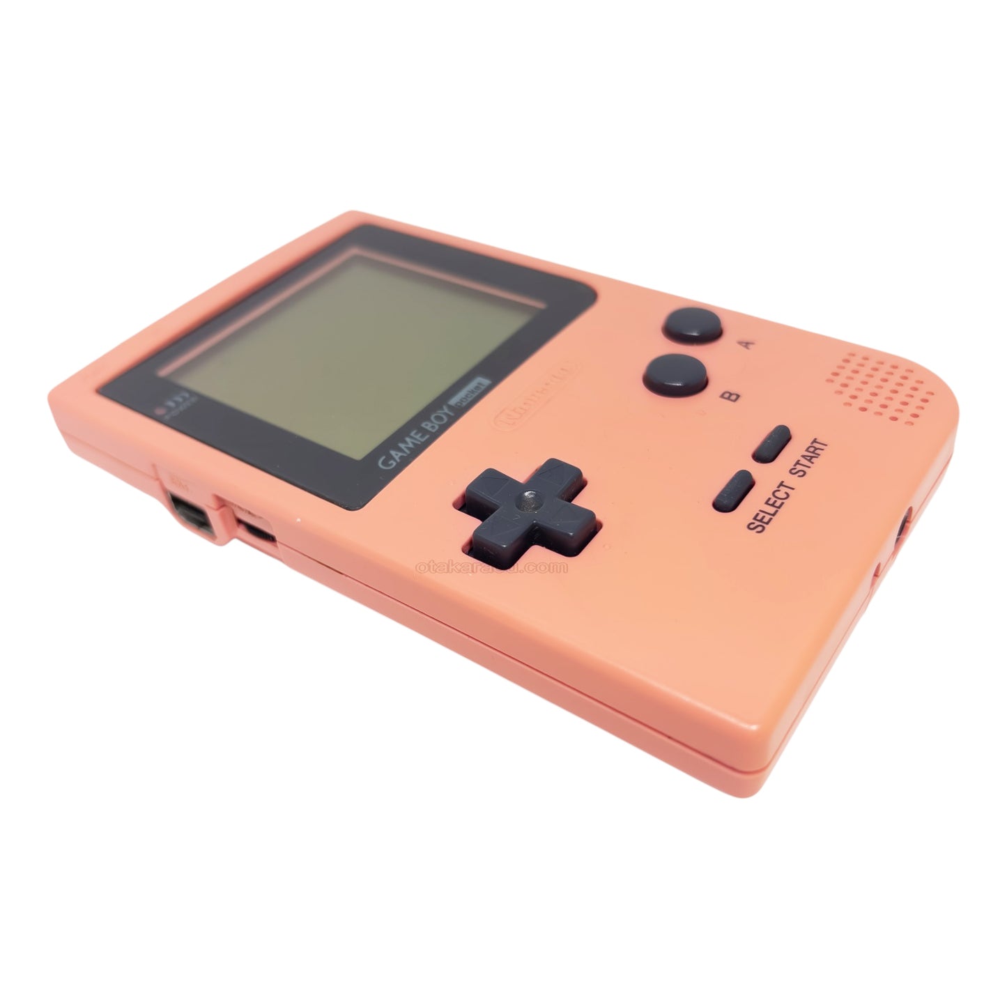 ゲームボーイポケット本体 (ピンク)