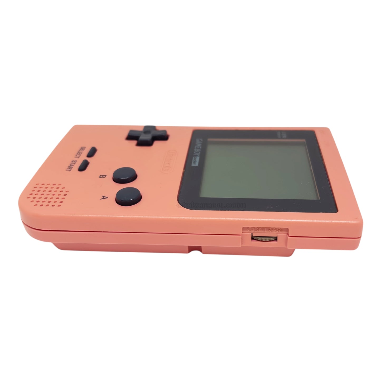 ゲームボーイポケット本体 (ピンク)