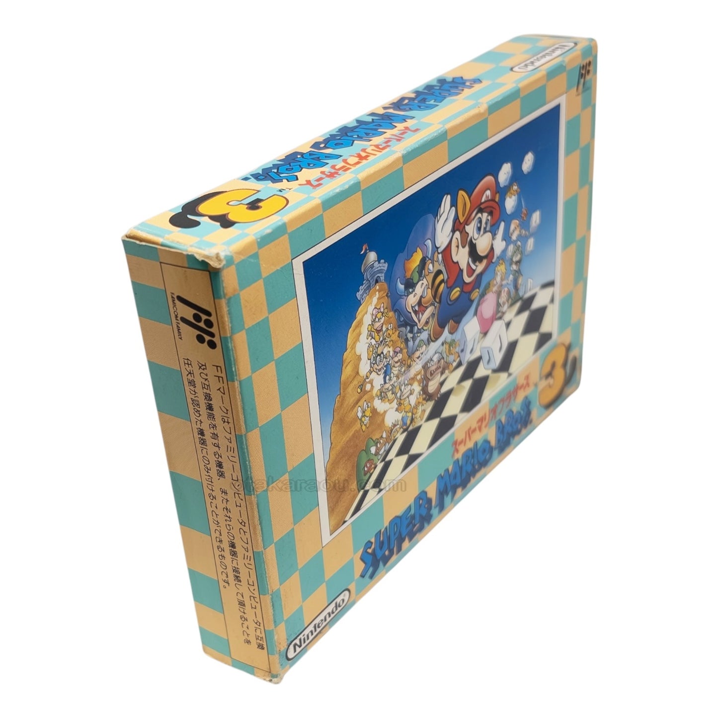 スーパーマリオブラザーズ3