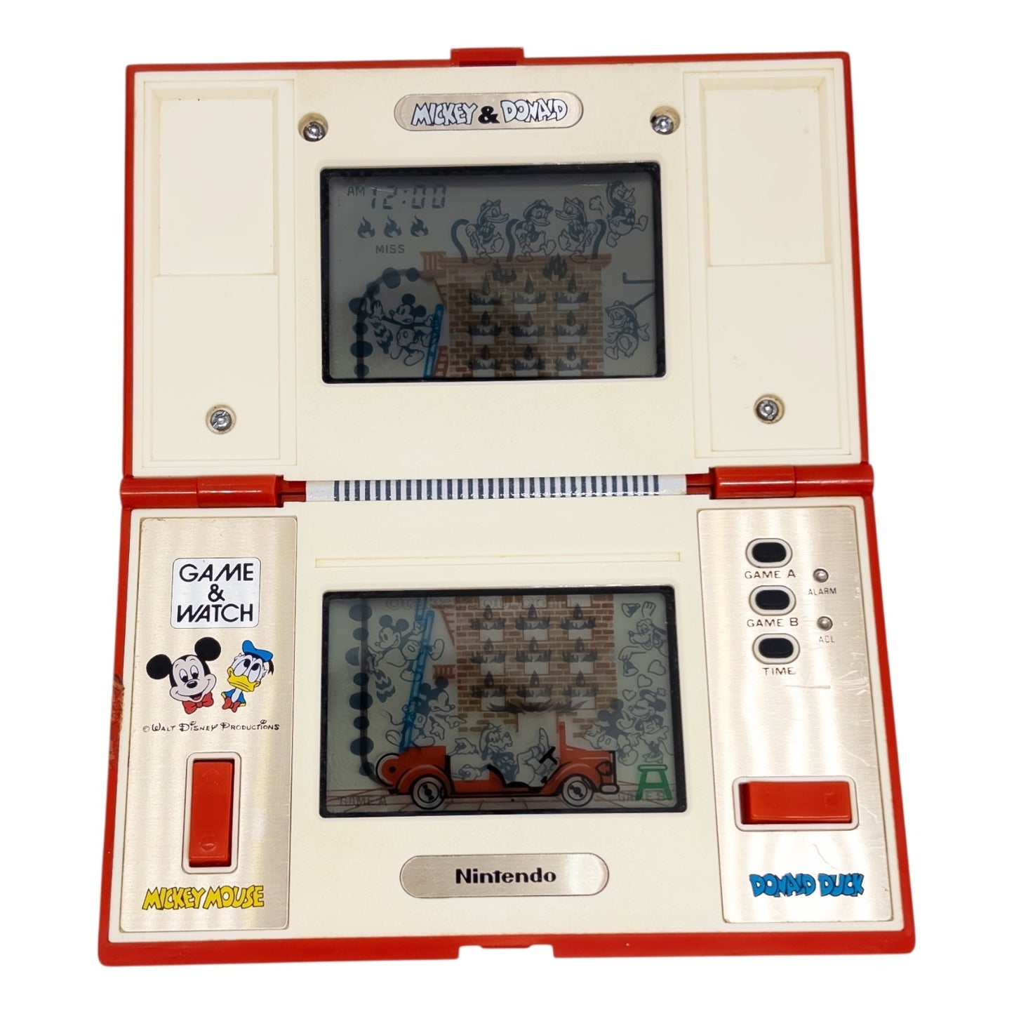 MICKEY&DONALD(ミッキー&ドナルド)