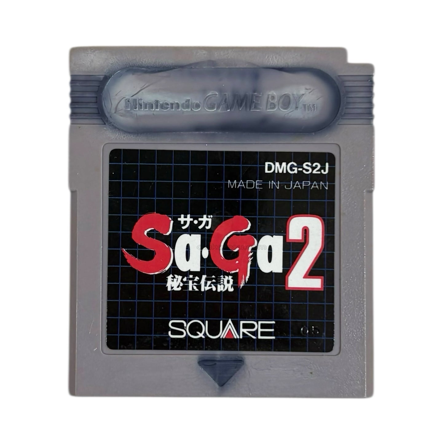 Sa・Ga2 (サガ2) 秘宝伝説（イタミ）
