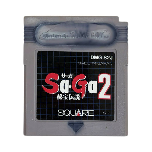 Sa・Ga2 (サガ2) 秘宝伝説（イタミ）