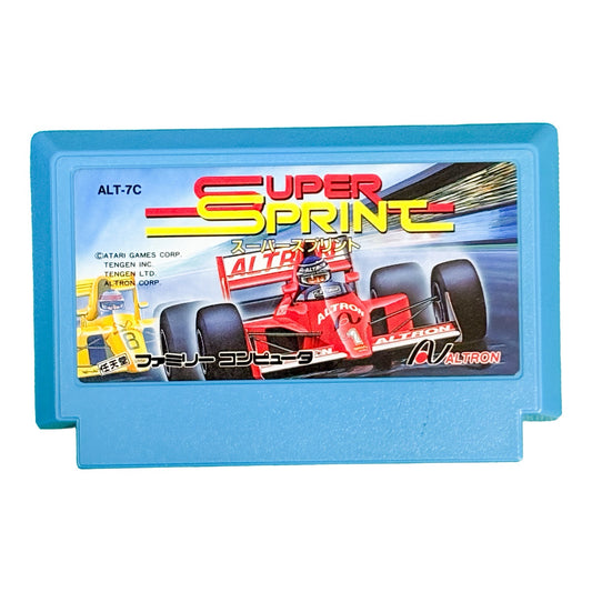 スーパースプリント