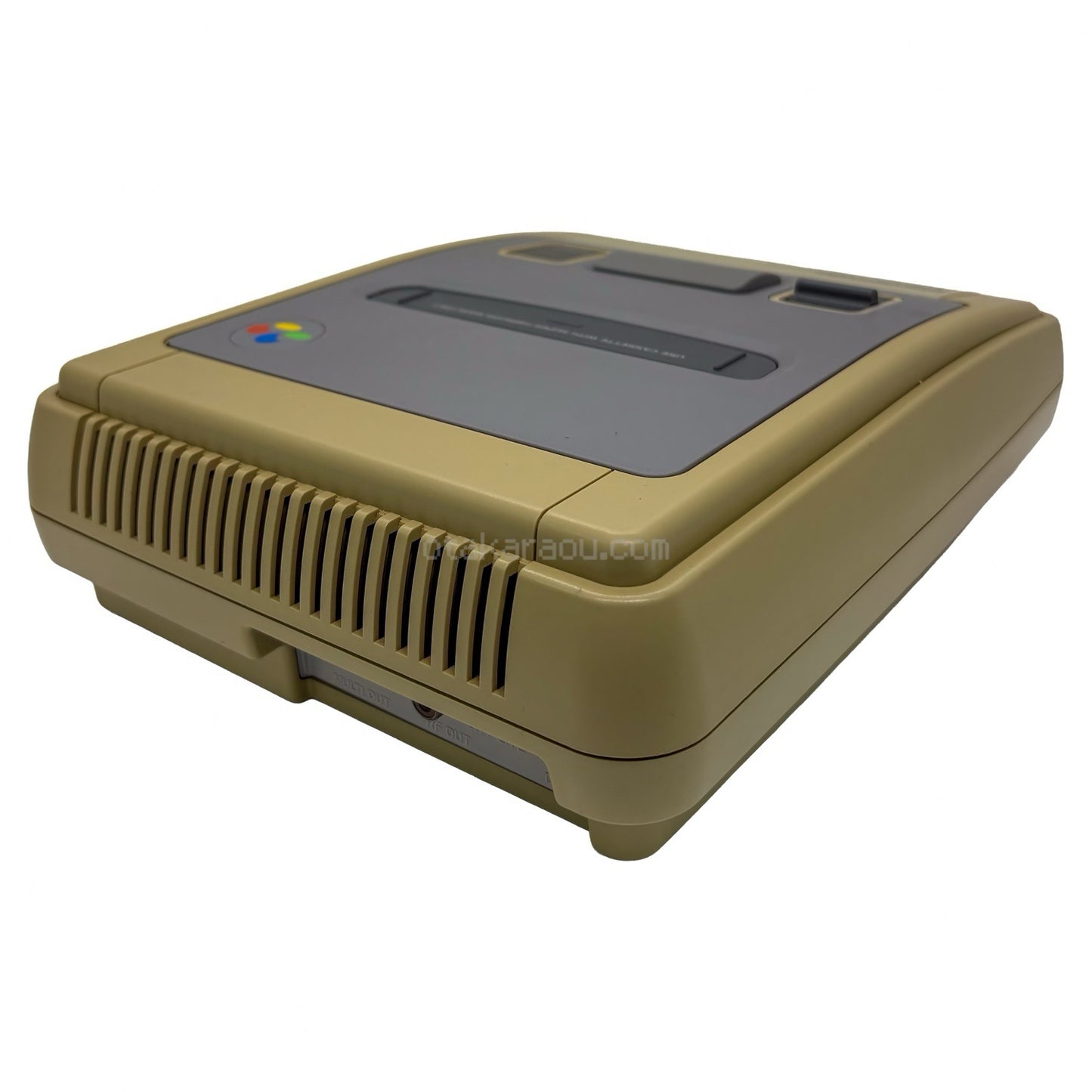 スーパーファミコン本体 -1