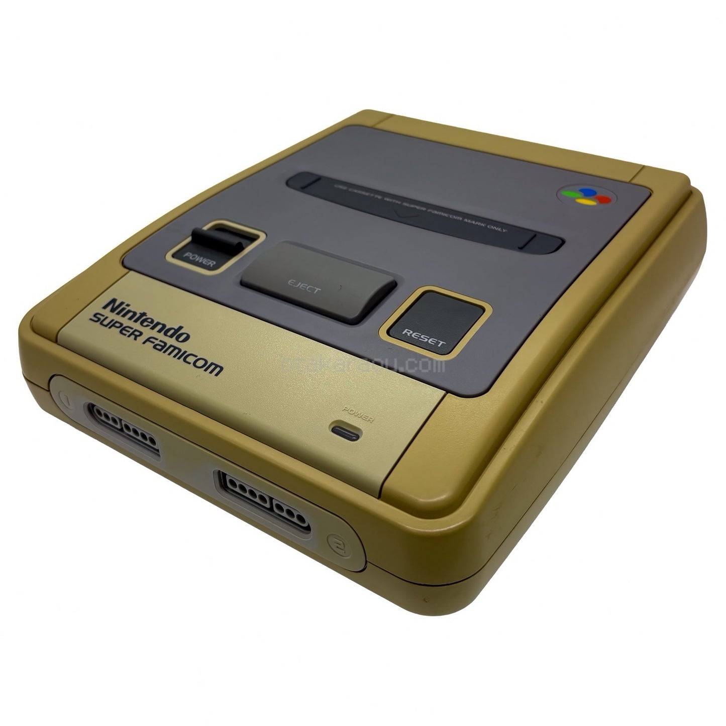 スーパーファミコン本体 -1