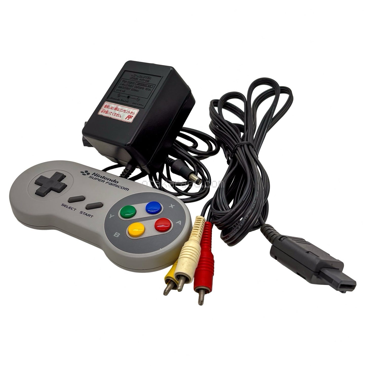 スーパーファミコン本体 -1