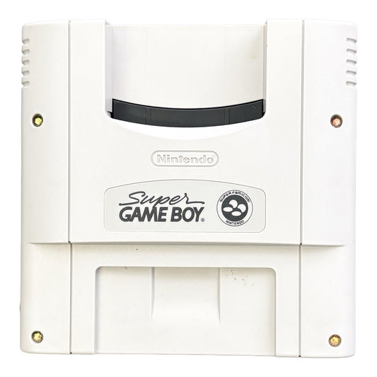 Super Game Boy - Game Boy - Japanese Retro Game