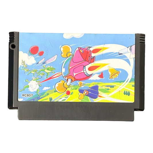 TwinBee - Famicom (NES) - Japanese Retro Game