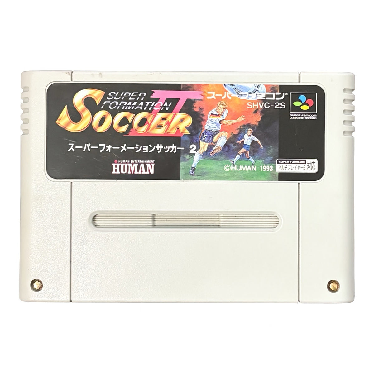 Supa Formation Soc - Super Famicom (SNES) - Japanese Retro Game
