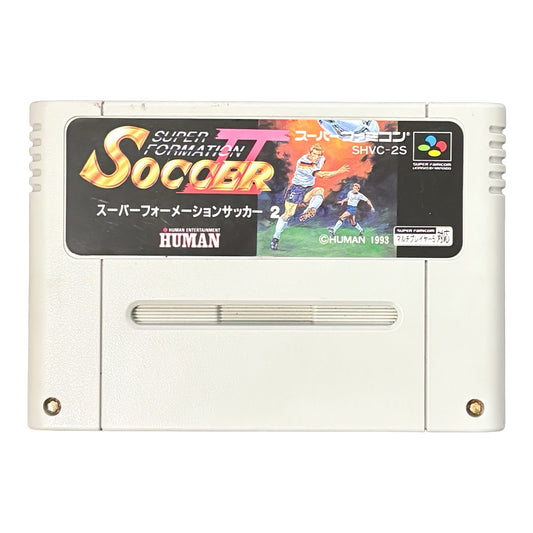 Supa Formation Soc - Super Famicom (SNES) - Japanese Retro Game