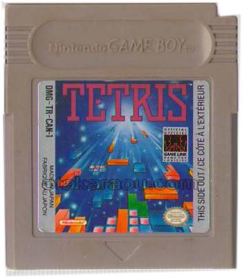 TETRIS (テトリス)