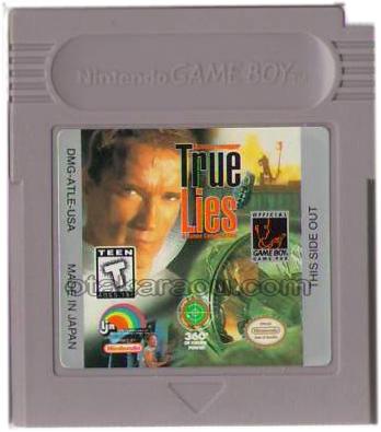 True Lies (トゥルーライズ)