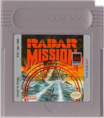 RADAR MISSION(レーダーミッション)