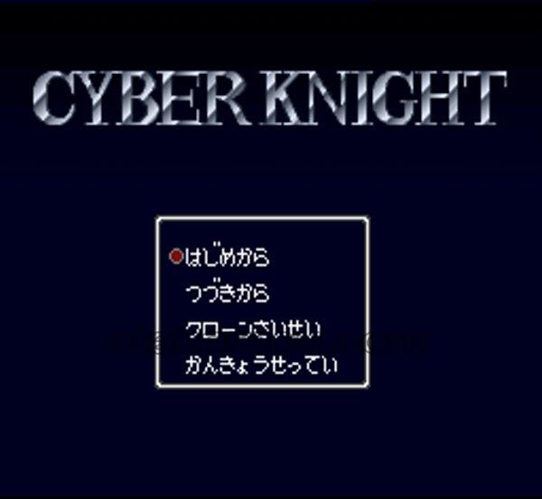 サイバーナイト