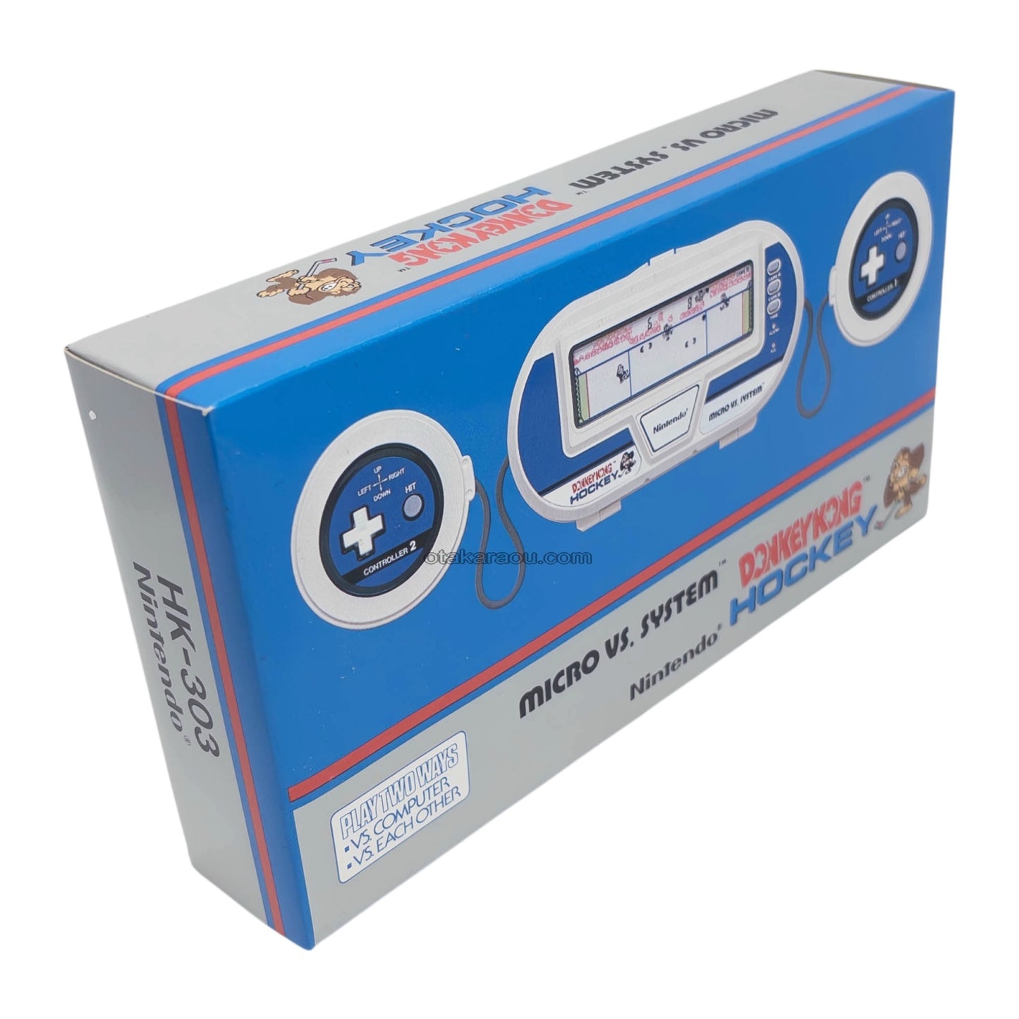 Donkey Kong Hockey (New and unused)