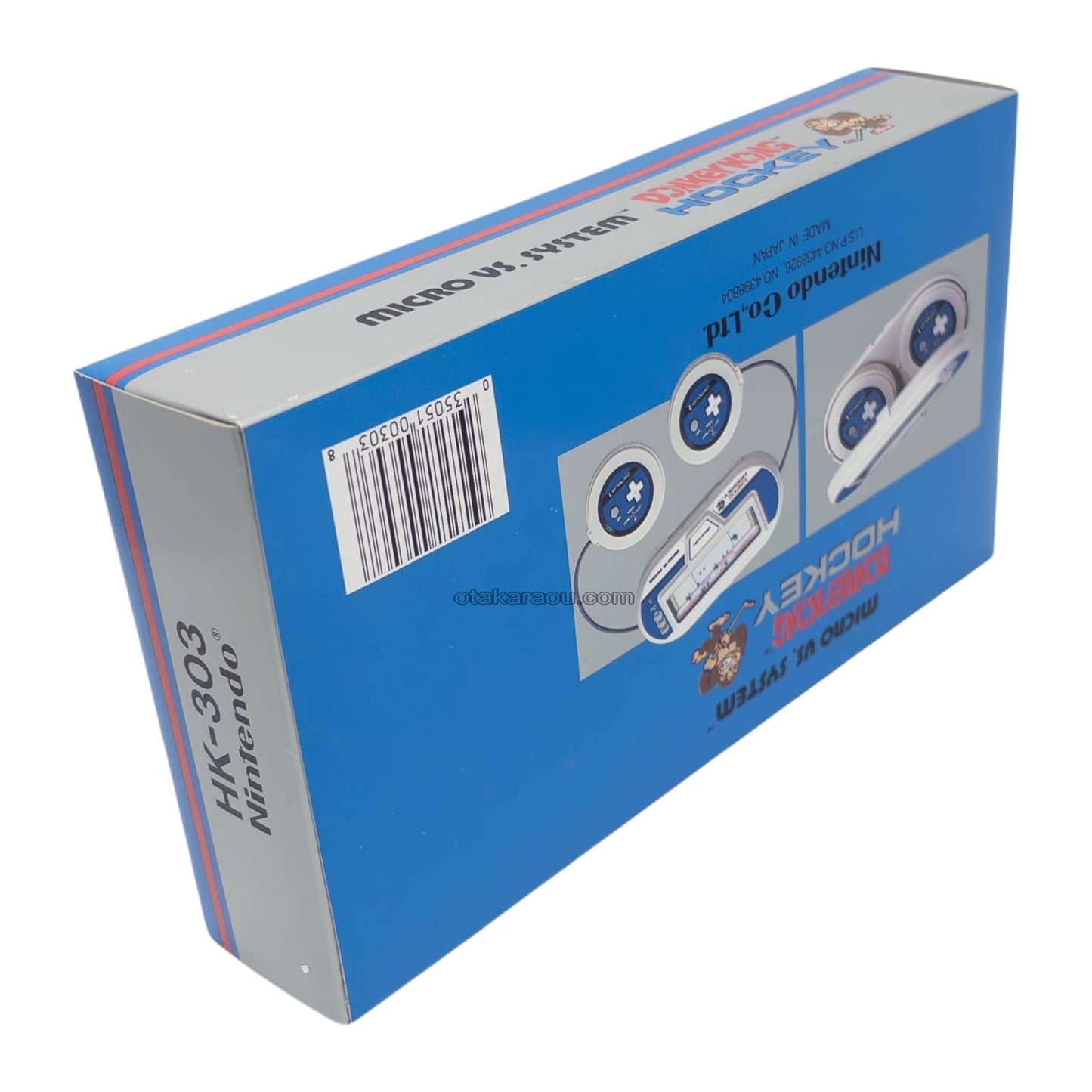Donkey Kong Hockey (New and unused)