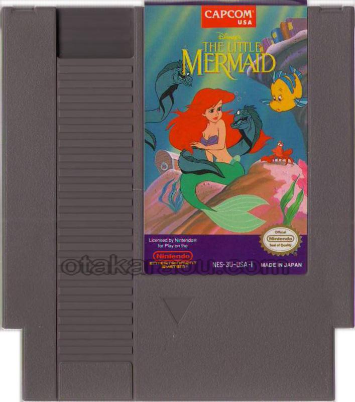 Disney's THE LITTLE MERMAID(リトルマーメイド)