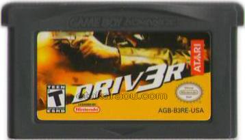 DRIV3R(Driver 3)