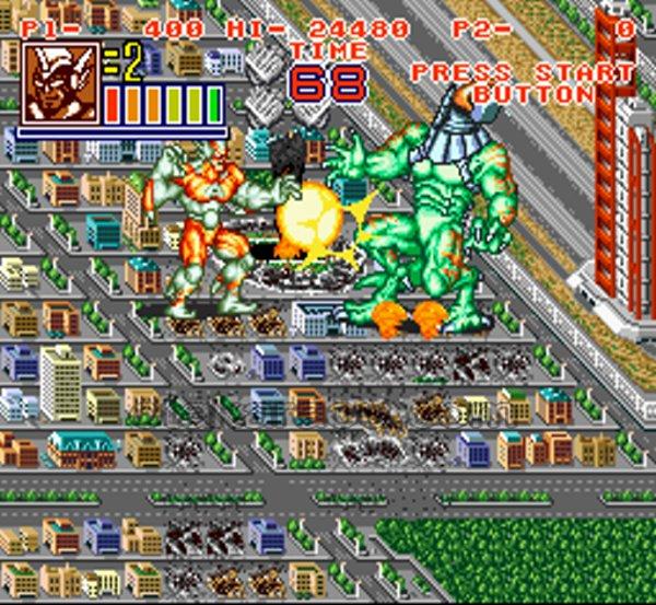 King of the Monsters 2