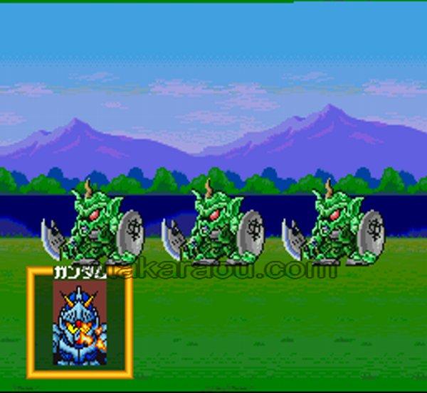 SD Gundam Gaiden: Knight Gundam Monogatari