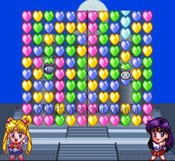 美少女戦士セーラームーンS くるっくりん