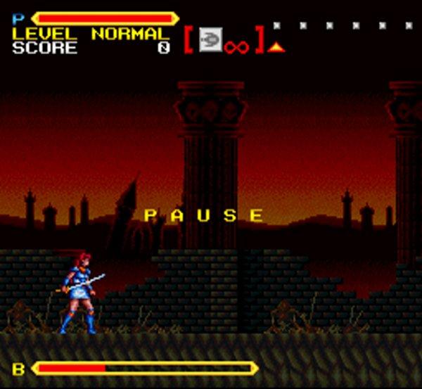 Super Valis