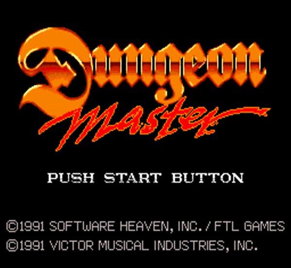 Dungeon Master