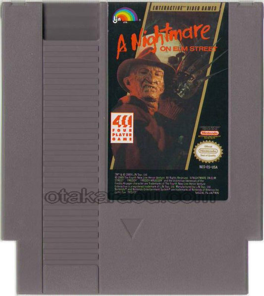 A Nightmare : ON ELM STREET
