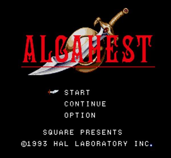 Alkahest