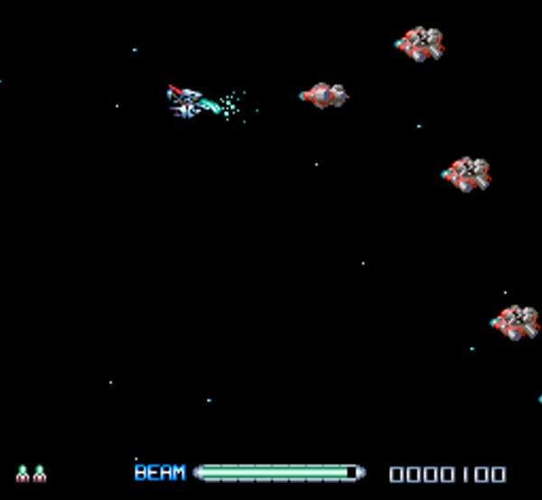 R-TYPEIII(アールタイプ3)